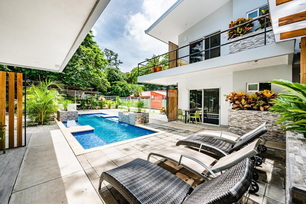 Hotel Elixir Tamarindo Dış mekan fotoğraf