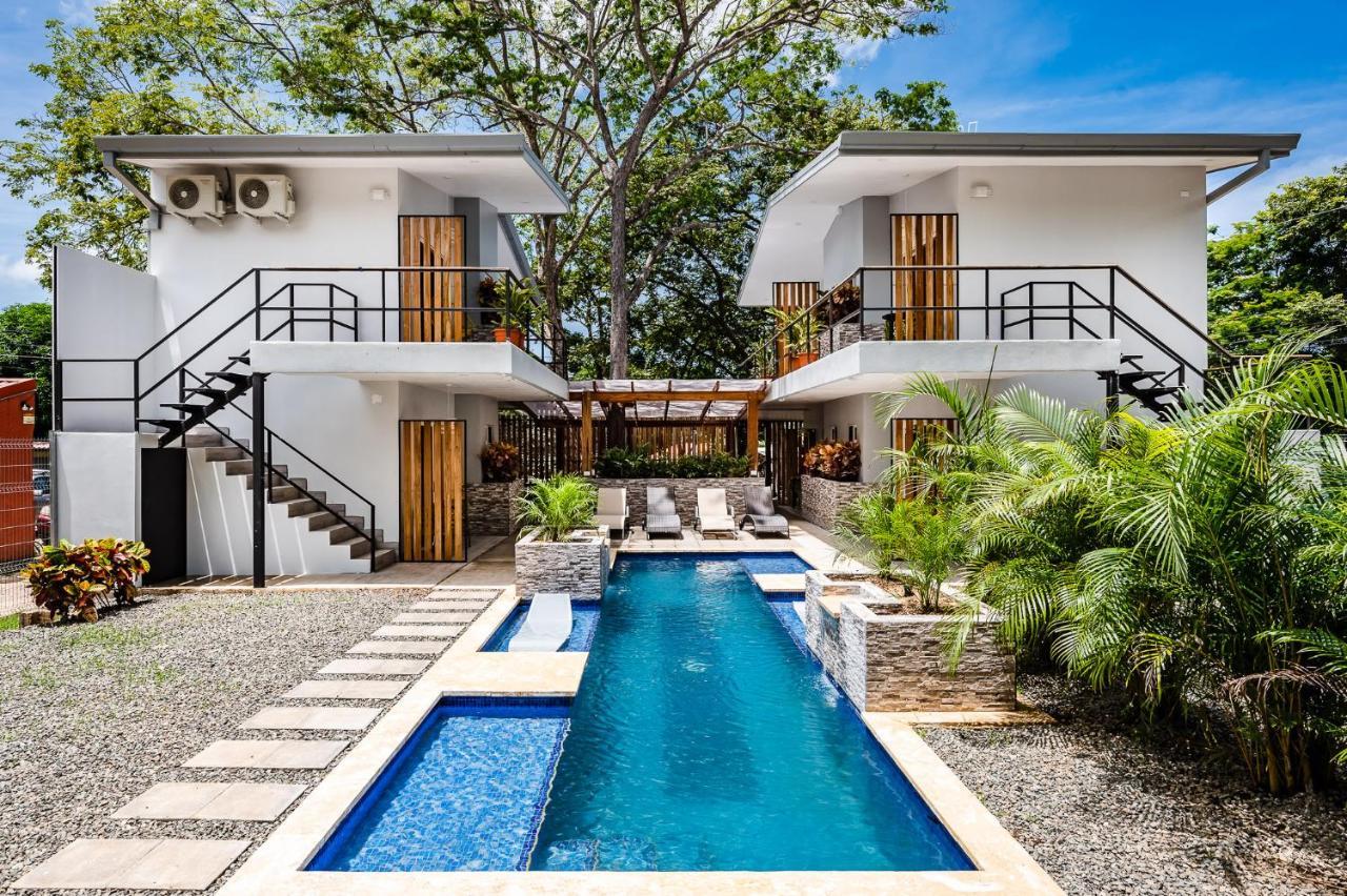 Hotel Elixir Tamarindo Dış mekan fotoğraf