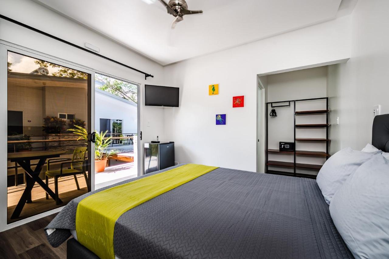 Hotel Elixir Tamarindo Dış mekan fotoğraf