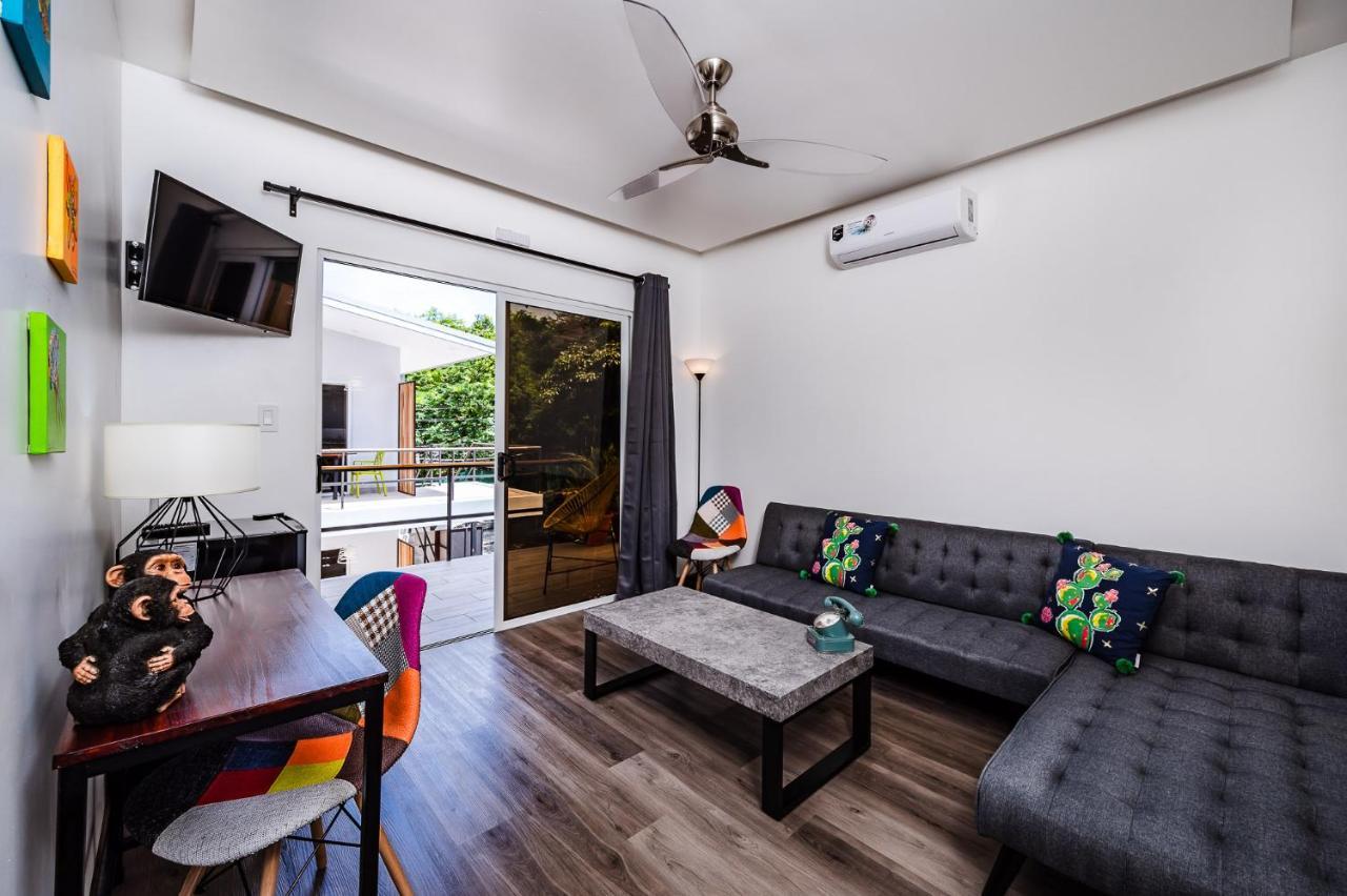 Hotel Elixir Tamarindo Dış mekan fotoğraf