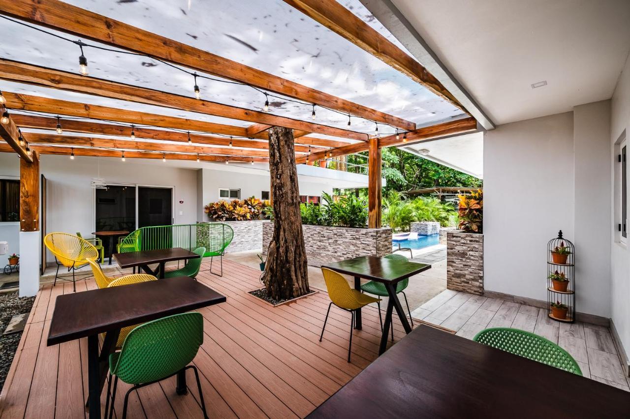 Hotel Elixir Tamarindo Dış mekan fotoğraf