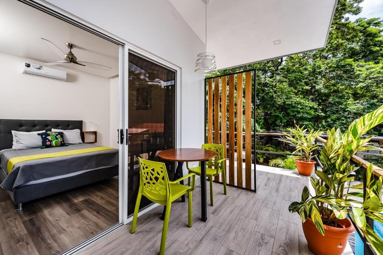 Hotel Elixir Tamarindo Dış mekan fotoğraf